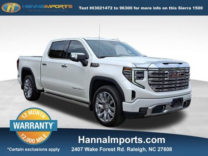 Used 2023 GMC Sierra 1500 Denali