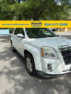Used 2015 GMC Terrain SLT