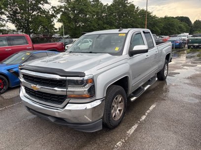 Used 2019 Chevrolet Silverado 1500 LT