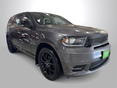 Certified 2019 Dodge Durango GT