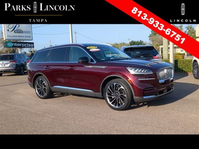 Certified 2022 Lincoln Aviator Reserve w/ Equipment Group 201A