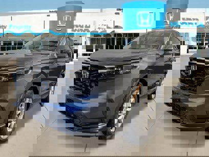 New 2026 Honda CR-V EX