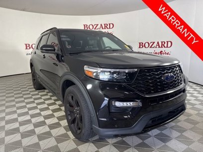 Certified 2021 Ford Explorer ST w/ Equipment Group 401A