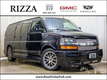 Used 2014 Chevrolet Express 1500 AWD