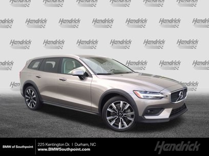 Used 2021 Volvo V60 T5 Cross Country
