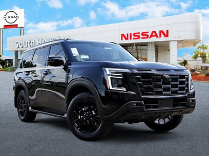 New 2025 Nissan Armada PRO-4X