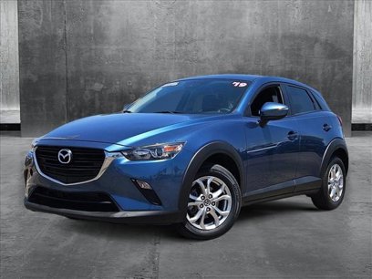 Used 2019 MAZDA CX-3 Sport