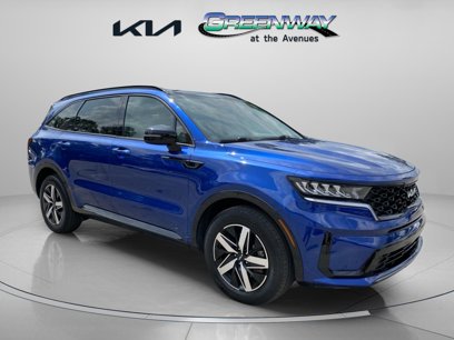 Used 2022 Kia Sorento S w/ Panoramic Sunroof Package