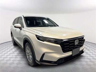 New 2025 Honda CR-V EX-L