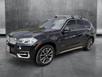 Used 2018 BMW X5 xDrive40e w/ Driving Assistance Package