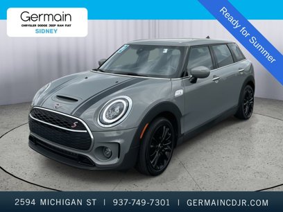 Used 2022 MINI Cooper Clubman S