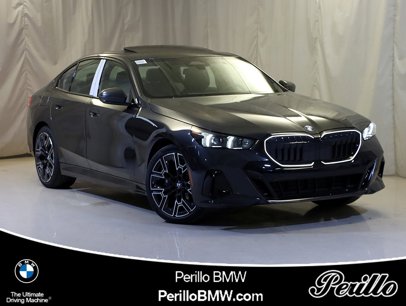 New 2026 BMW 530i xDrive w/ M Sport Package