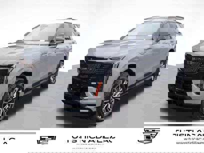 New 2026 Cadillac Escalade IQL Sport 1