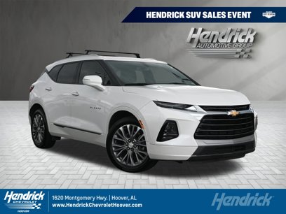 Used 2020 Chevrolet Blazer Premier