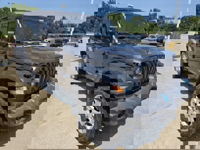 Used 2018 Jeep Wrangler Unlimited Sport