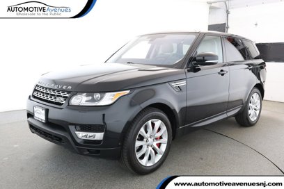 Used 2016 Land Rover Range Rover Sport Supercharged