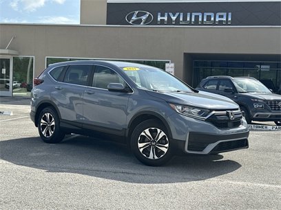 Used 2021 Honda CR-V Special Edition