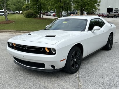 Used 2023 Dodge Challenger SXT