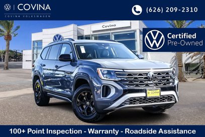 Certified 2024 Volkswagen Atlas Peak Edition SE