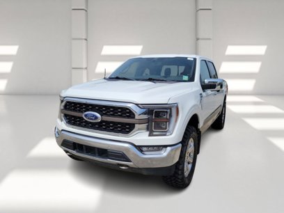 Used 2022 Ford F150 King Ranch w/ Equipment Group 601A High