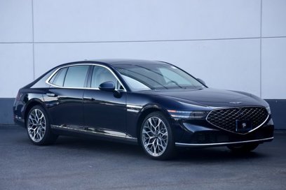 New 2025 Genesis G90 3.5T