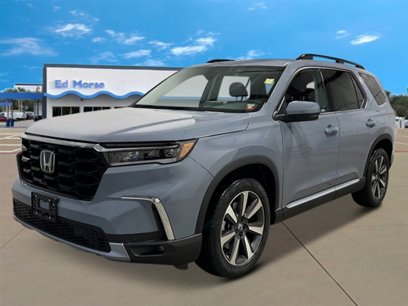 New 2025 Honda Pilot Touring