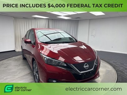 Used 2019 Nissan Leaf SV Plus w/ SV All Weather Package