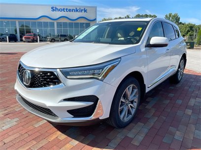 Used 2021 Acura RDX w/ Technology Package
