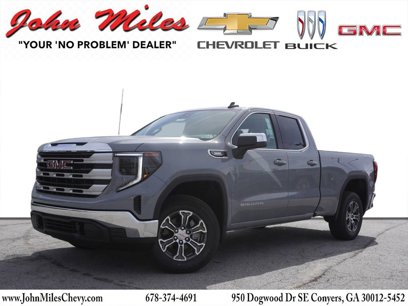 New 2025 GMC Sierra 1500 SLE w/ Preferred Package