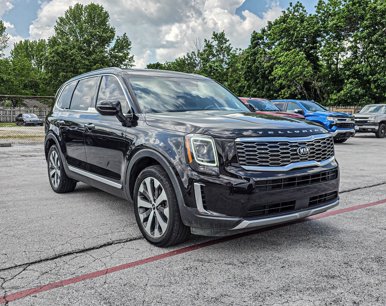 Used 2021 Kia Telluride S