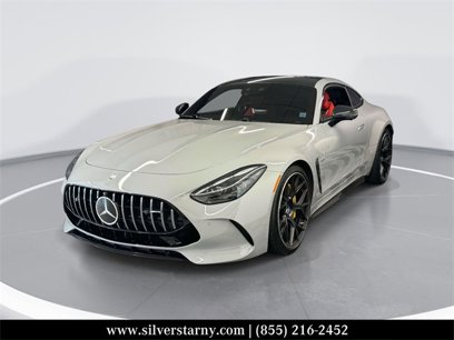 Certified 2024 Mercedes-Benz AMG GT 63