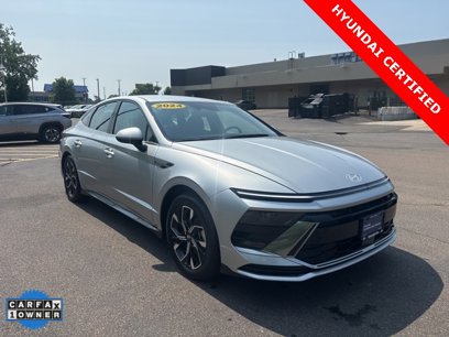 Certified 2024 Hyundai Sonata SEL