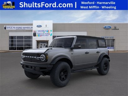 New 2024 Ford Bronco Wildtrak