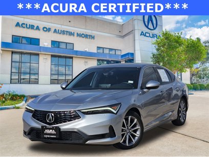 Certified 2023 Acura Integra