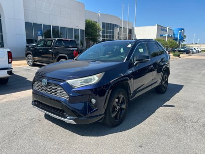 Used 2019 Toyota RAV4 XSE