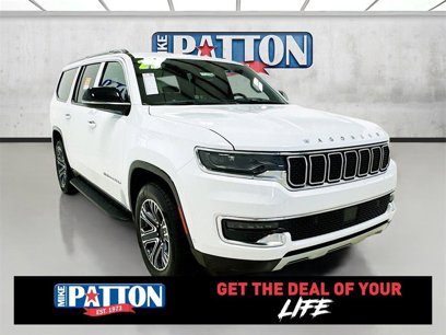 Used 2023 Jeep Wagoneer L Series II
