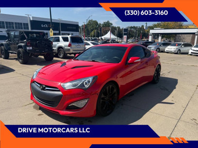 Used 2013 Hyundai Genesis 3.8