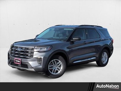 New 2025 Ford Explorer Active