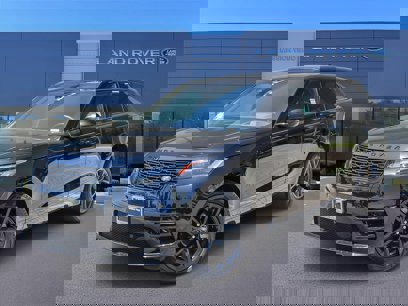 Certified 2025 Land Rover Range Rover Velar Dynamic SE