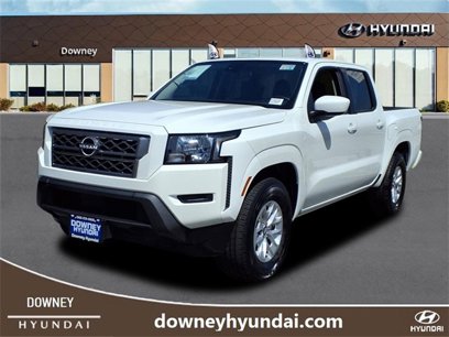 Used 2024 Nissan Frontier SV