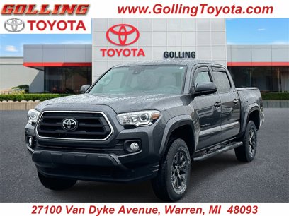 Used 2021 Toyota Tacoma SR5 w/ Blackout Package (TMS)