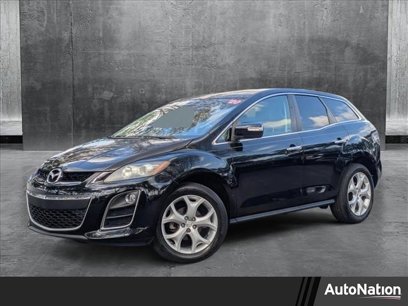 Used 2010 MAZDA CX-7 s Grand Touring