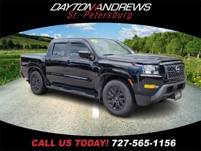 Used 2024 Nissan Frontier SV w/ SV Convenience Package