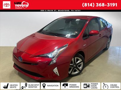 Used 2018 Toyota Prius Four Touring