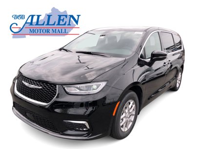 New 2025 Chrysler Pacifica Select