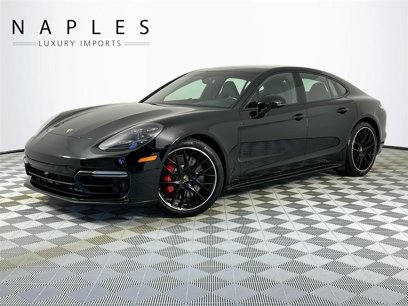 Used 2019 Porsche Panamera GTS