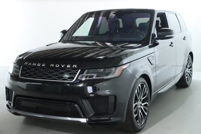 Used 2018 Land Rover Range Rover Sport HSE