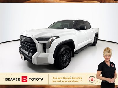Certified 2024 Toyota Tundra SR5