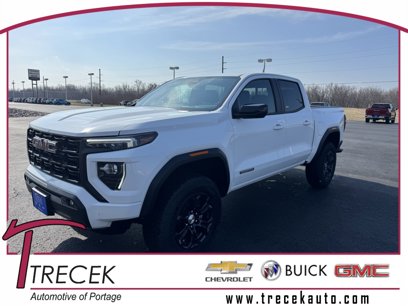 Used 2024 GMC Canyon Elevation w/ Convenience Package