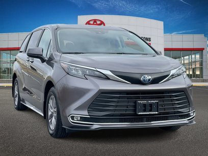 Used 2024 Toyota Sienna XLE